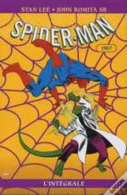 Capa do artigo Spider-Man ; Intégrale T.5 ; 1975-1976