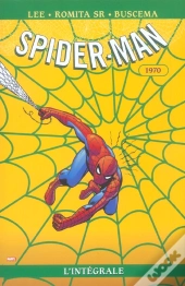 Spider-Man ; Intégrale T.8 ; 1970
