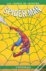 Capa do artigo Spider-Man ; Intégrale T.8 ; 1970