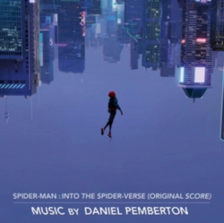 Capa do artigo Spider-Man: Into the Spider-verse - CD