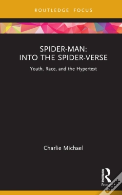 Capa do artigo Spider-Man: Into The Spider-Verse