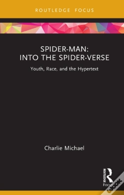 Capa do artigo Spider-Man: Into The Spider-Verse