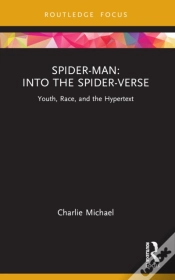 Capa do artigo Spider-Man: Into The Spider-Verse
