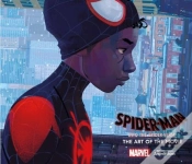 Capa do artigo Spider-Man: Into The Spider-Verse