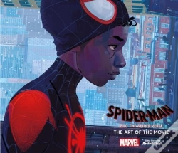 Capa do artigo Spider-Man: Into The Spider-Verse