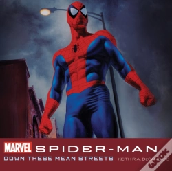 Capa do artigo Spider-Man