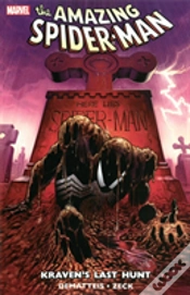 Capa do artigo Spider-Man: Kraven