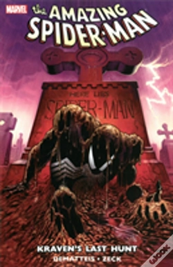 Capa do artigo Spider-Man: Kraven'S Last Hunt