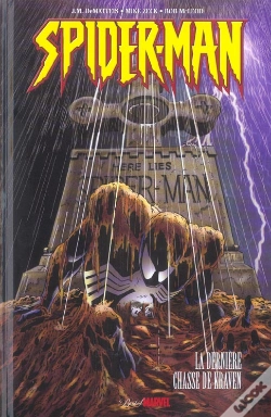 Capa do artigo Spider-Man ; La Derniere Chasse De Kraven