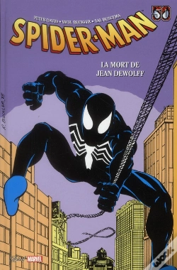 Capa do artigo Spider-Man ; La Mort De Jean Dewolff
