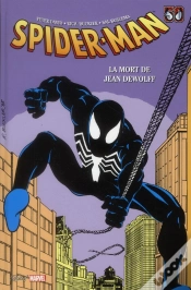 Capa do artigo Spider-Man ; La Mort De Jean Dewolff