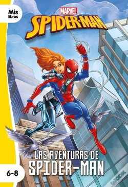 Capa do artigo Spider-Man. Las Aventuras De Spider-Man