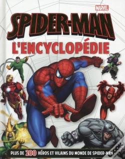 Capa do artigo Spider-Man ; L'Encyclopédie
