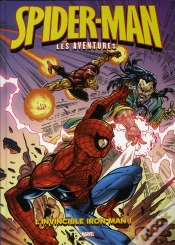 Capa do artigo Spider-Man, Les Aventures T.5 ; L