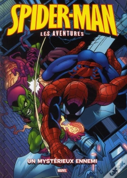Capa do artigo Spider-Man, Les Aventures T.9