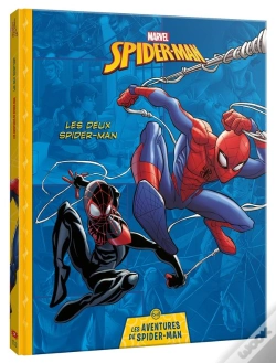 Capa do artigo Spider-Man - Les Histoires De Spider-Man - Les Deux Spider-Man - Marvel