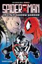 Spider-Man Manga: Shadow Warrior - Preview