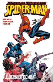 Capa do artigo Spider Man Marvel Knights