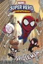 Spider-Man ; Marvel Super Hero Adventures - Preview