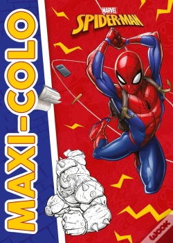 Capa do artigo Spider-Man - Maxi Colo