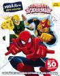 Spider-Man. Megalibro Para Colorear - Preview