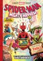Spider-Man: Mighty Mayhem! (A Mighty Marvel Team-Up) - Preview