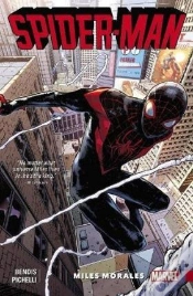 Capa do artigo Spider-Man: Miles Morales Vol. 1