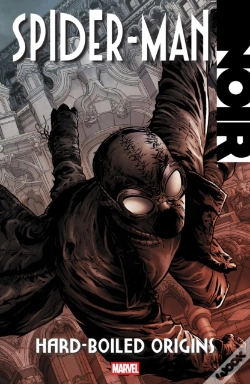 Capa do artigo Spider-Man Noir: Hard-Boiled Origins