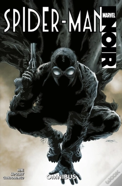 Capa do artigo Spider-Man Noir Omnibus