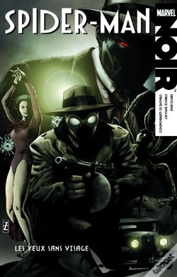 Capa do artigo Spider-Man : Noir T02