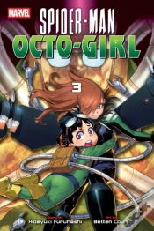 Capa do artigo Spider-Man: Octo-Girl, Vol. 3
