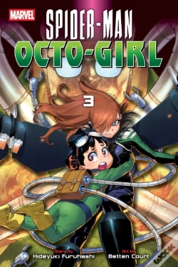 Capa do artigo Spider-Man: Octo-Girl, Vol. 3