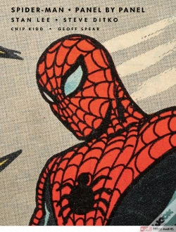 Capa do artigo Spider-Man: Panel By Panel