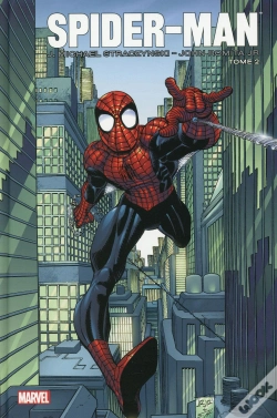 Capa do artigo Spider-Man Par J. M. Straczynski T.2