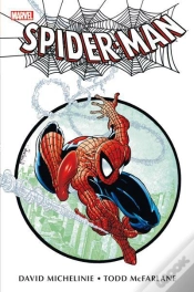 Capa do artigo Spider-Man Par Mcfarlane