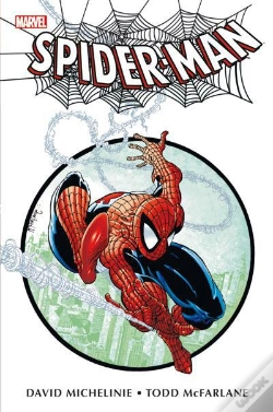 Capa do artigo Spider-Man Par Mcfarlane