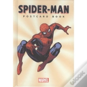 Capa do artigo Spider-Man Postcard Book