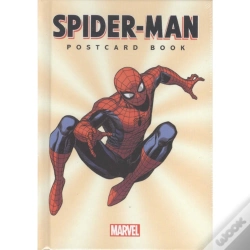 Capa do artigo Spider-Man Postcard Book