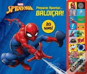Capa do artigo Spider-man - Preparar, Apontar… Baloiçar!