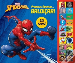 Capa do artigo Spider-man - Preparar, Apontar… Baloiçar!