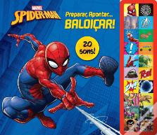 Spider-man - Preparar, Apontar… Baloiçar!