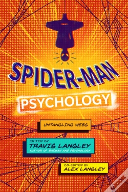 Capa do artigo Spider-Man Psychology