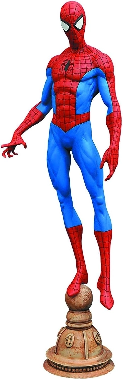 Capa do artigo Spider-Man Pvc Figure