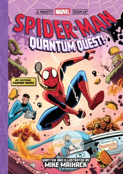 Capa do artigo Spider-Man: Quantum Quest! (A Mighty Marvel Team-Up # 2)