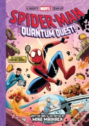 Capa do artigo Spider-Man: Quantum Quest! (A Mighty Marvel Team-Up # 2)