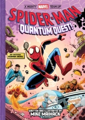 Spider-Man: Quantum Quest! (A Mighty Marvel Team-Up # 2)