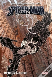Capa do artigo Spider-Man: Retour Au Noir