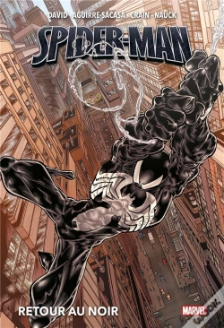 Capa do artigo Spider-Man: Retour Au Noir