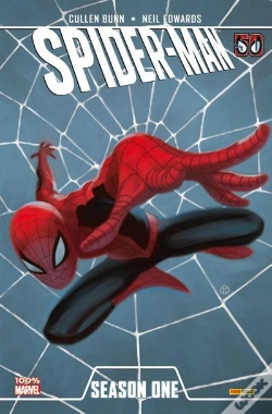 Capa do artigo Spider-Man Saison 1