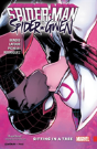 Spider-Man/Spider-Gwen: Sitting In A Tree - Preview